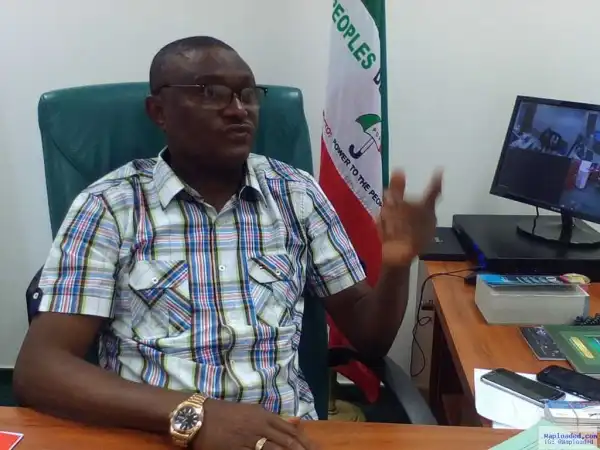 Bailout funds: Buhari’s government is the real enemy of the people – Hon. Omogbehin